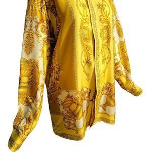 versace shirt v 7046